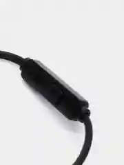 Черный наушники с микрофоном Borofone BM54