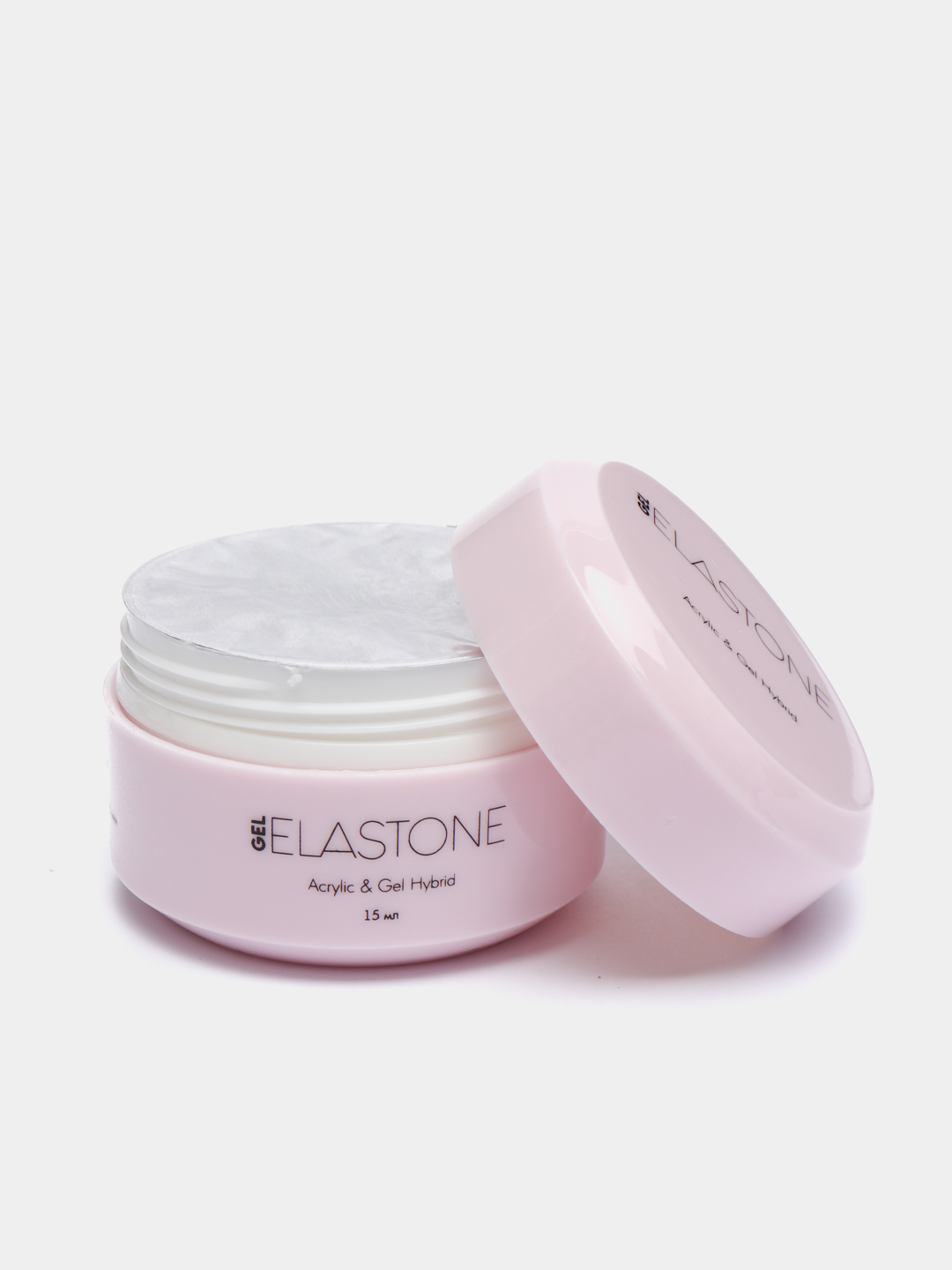 ELASTONE Gel RUNAIL. RUNAIL, ELASTONE Gel - акригель №3943 (18 мл.). Моделирующий гель с жемчужным эффектом как наносить 9510 Рунаил.