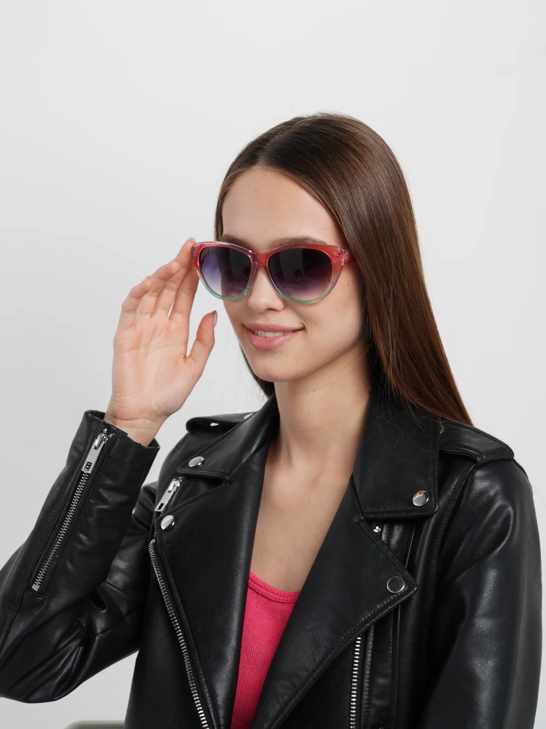 Салатовый солнцезащитные очки EYELEVEL Louise