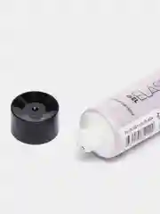 Белый акригель/гибрид акрила и геля ELASTONE GEL Runail Professional