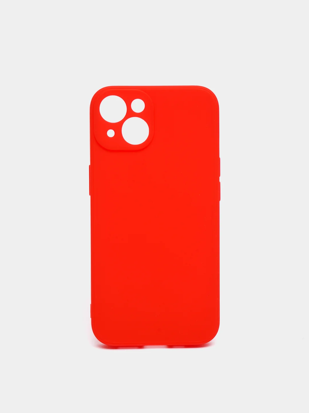 Красный чехол для iPhone 11, 11 Pro, 11 Pro Max, 12 mini, 12, 12 Pro, 12 Pro Max, 13, 13 Pro Max