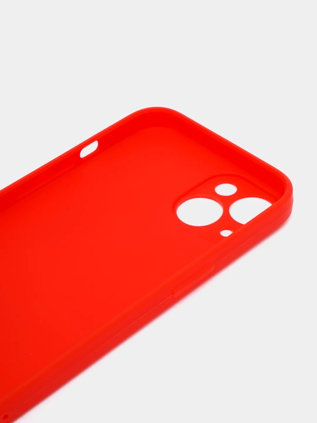 Красный чехол для iPhone 11, 11 Pro, 11 Pro Max, 12 mini, 12, 12 Pro, 12 Pro Max, 13, 13 Pro Max