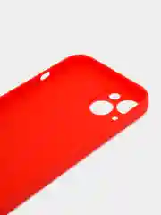 Красный чехол для iPhone 11, 11 Pro, 11 Pro Max, 12 mini, 12, 12 Pro, 12 Pro Max, 13, 13 Pro Max