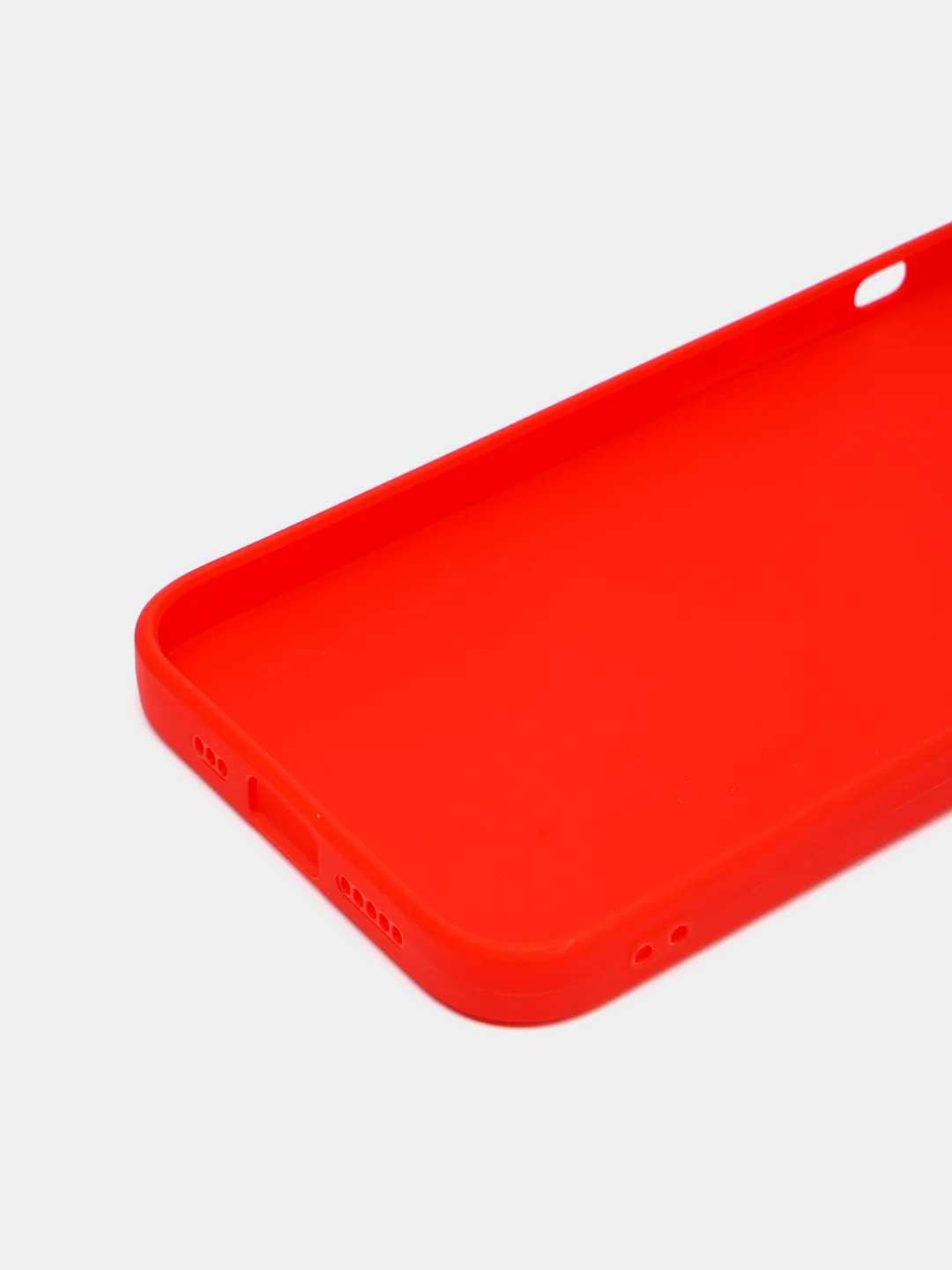 Красный чехол для iPhone 11, 11 Pro, 11 Pro Max, 12 mini, 12, 12 Pro, 12 Pro Max, 13, 13 Pro Max