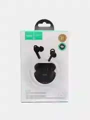 Белый вакуумные наушники Hoco ES60 TWS, Bluetooth