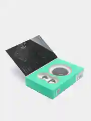 Белый вакуумные наушники Hoco ES60 TWS, Bluetooth