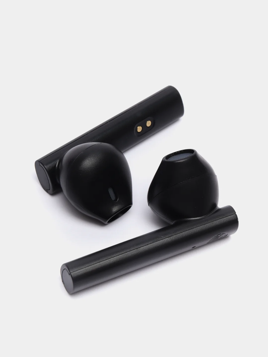 Черный беспроводные стереонаушники Borofone BE40 TWS, Bluetooth