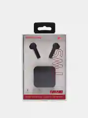 Черный беспроводные стереонаушники Borofone BE40 TWS, Bluetooth