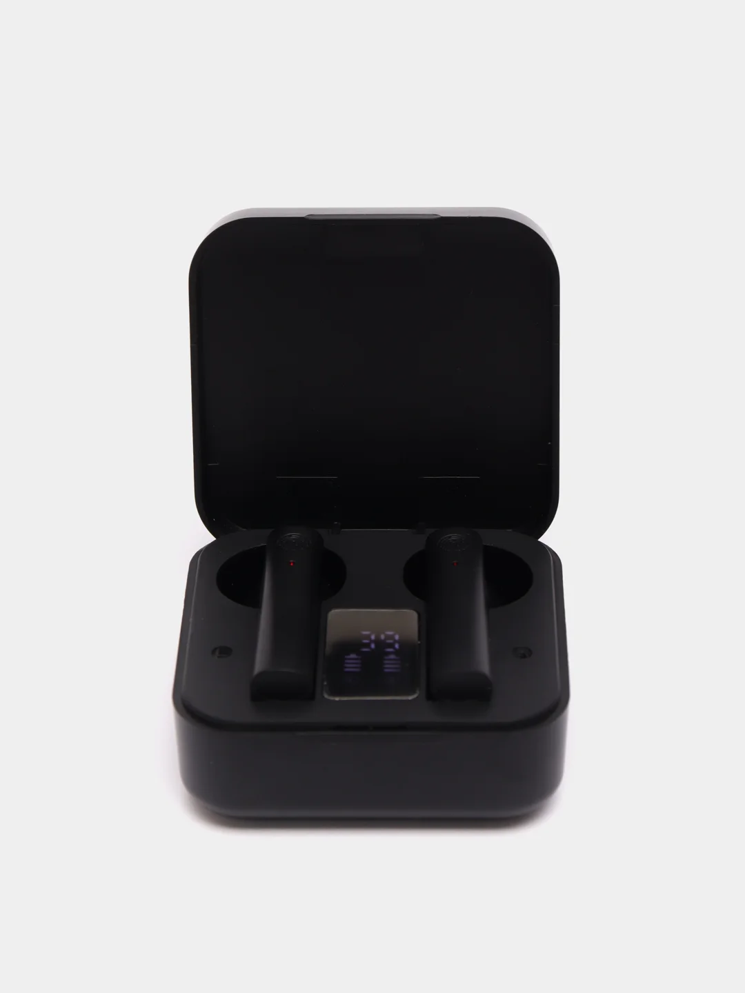 Черный беспроводные стереонаушники Borofone BE40 TWS, Bluetooth