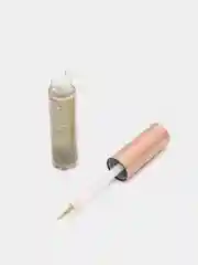 Золотой жидкая подводка для глаз, с блестками