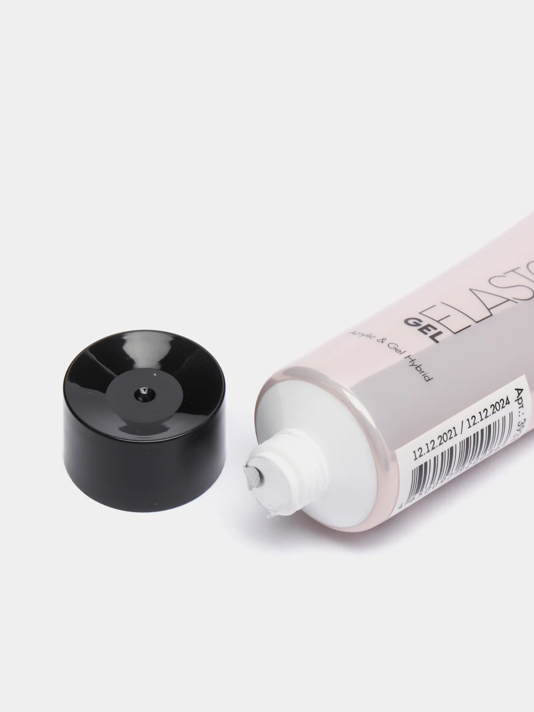 Прозрачный акригель/гибрид акрила и геля ELASTONE GEL Runail Professional