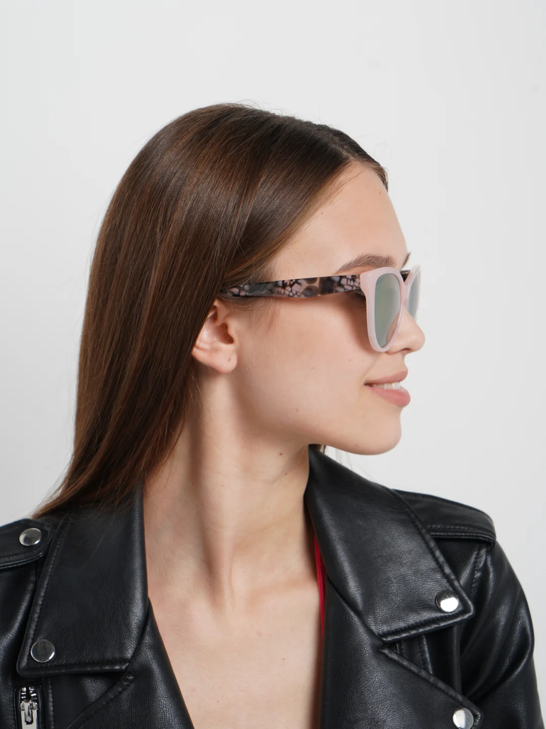 Розовый солнцезащитные очки EYELEVEL Alana