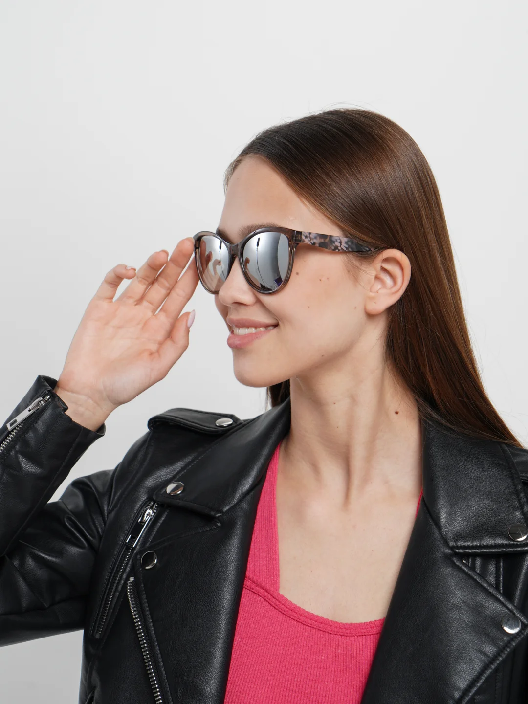 Серый солнцезащитные очки EYELEVEL Alana