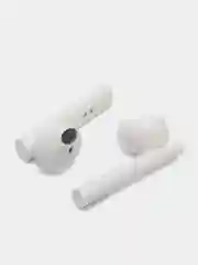 Белый беспроводные стереонаушники Borofone BE40 TWS, Bluetooth