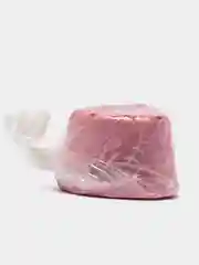 Бомбочка шиммер соль для ванны Сердце