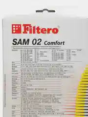 Синтетические мешки-пылесборники SAM 02 Comfort