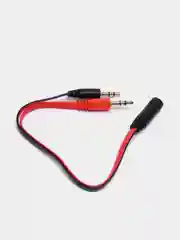 Черный наушники игровые с микрофоном BO102, проводные, полноразмерные, mini Jack 3.5 мм