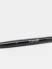 Кисть для акрил геля Runail Professional Nylon Oval №8 №3979