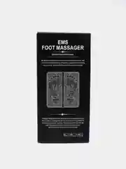 Тренажёр-миостимулятор для мыщц и стоп EMS Foot Massager. Снятие стресса.