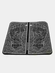 Тренажёр-миостимулятор для мыщц и стоп EMS Foot Massager. Снятие стресса.