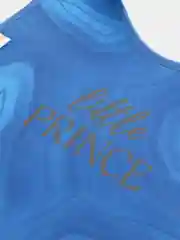 Нагрудник "Little prince" непромокаемый на липучке