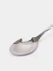 Аметистовый ложка именная подарочная мужская женская 8 марта