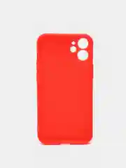 Красный чехол для iPhone 11, 11 Pro, 11 Pro Max, 12 mini, 12, 12 Pro, 12 Pro Max, 13, 13 Pro Max