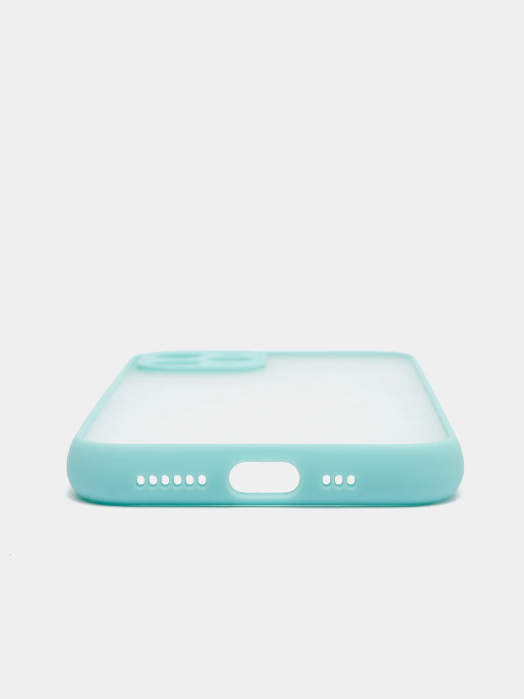 Бирюзовый чехол для Apple iPhone 11 Pro