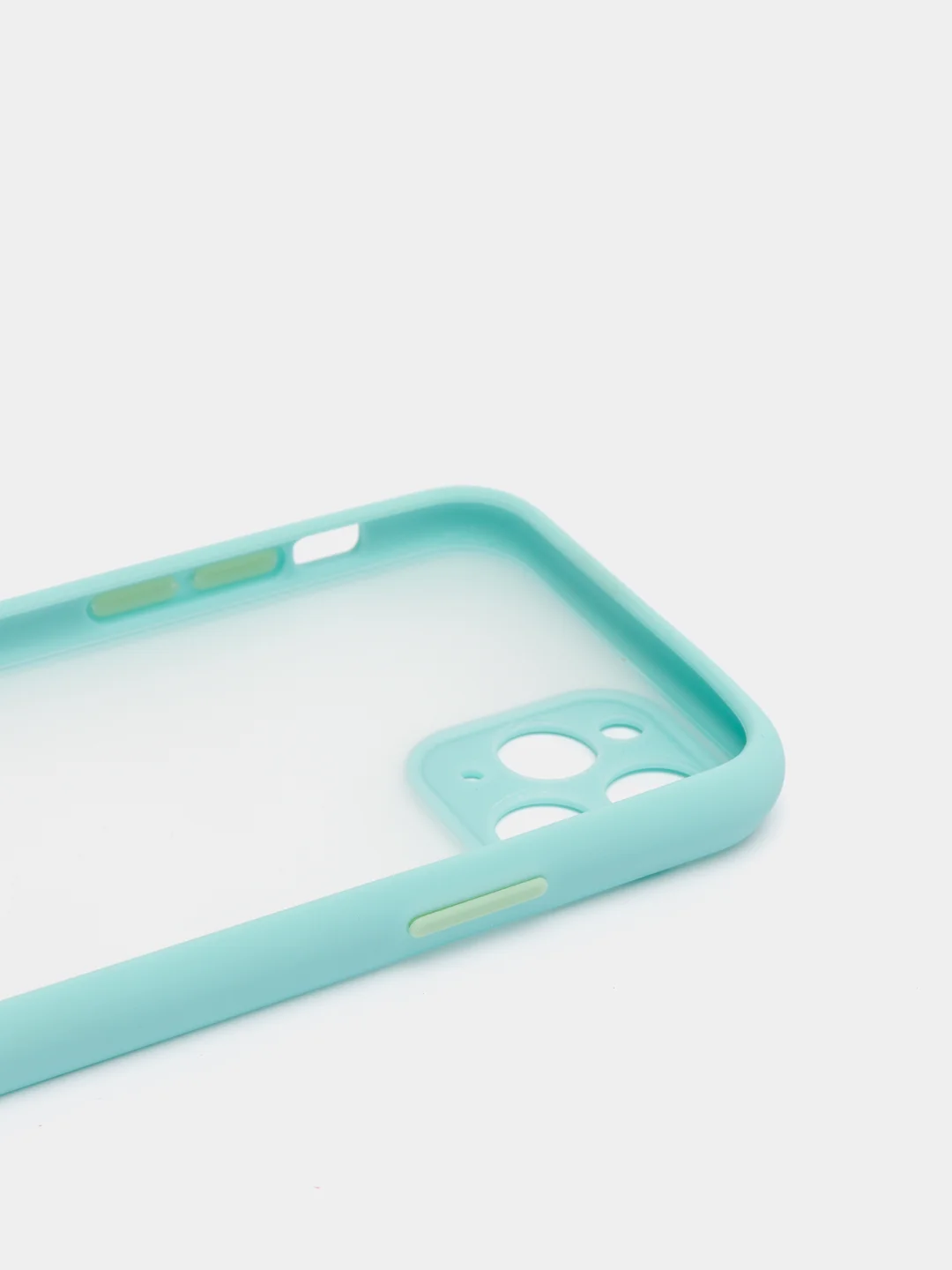 Бирюзовый чехол для Apple iPhone 11 Pro