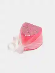 Бомбочка соль для ванны Сердце