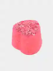 Бомбочка соль для ванны Сердце