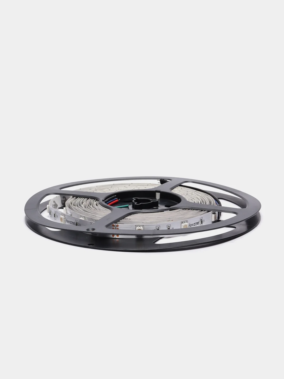 Лента светодиодная 7,2 W/m PLS-ECO5050/30LED-IP20-RGB цветная, 12V, 5 м