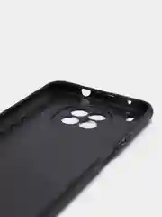 Синий чехол Honor 50 Lite, Huawei Nova 8i, Хонор 50 Лайт, силиконовый под кожу со стразами