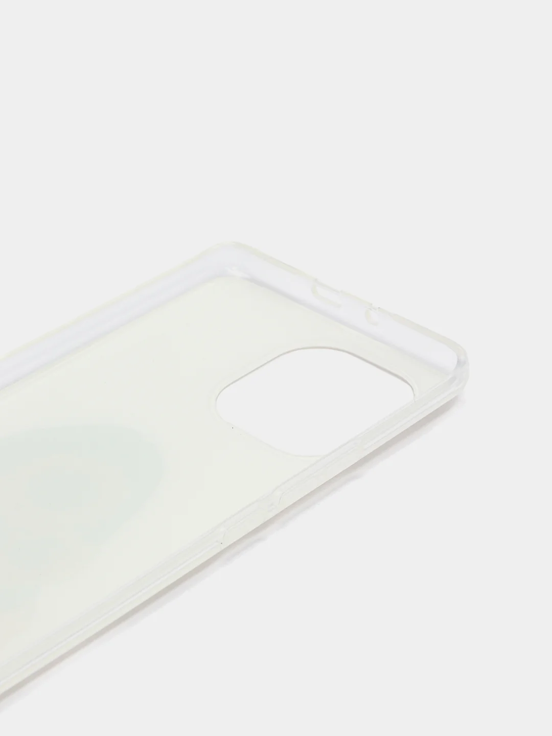 Желтый чехол Xiaomi Mi 11 силиконовый, Сяоми Ми 11 с рисунком
