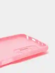 Розовый чехол Xiaomi Redmi Note 10 Pro, Сяоми Редми Нот 10 Про, силиконовый цветной матовый