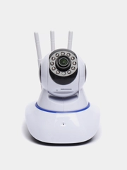 Мини-камера IP с функцией видеоняни P2P HD Wi-Fi, с микрофоном и динамиком