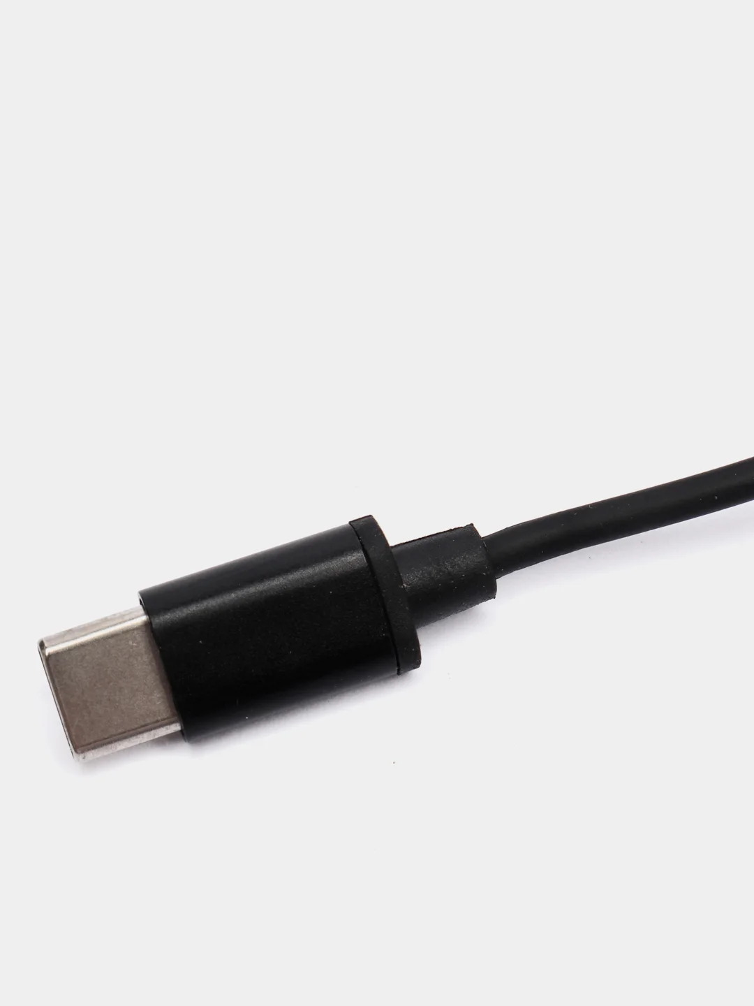 Петличный микрофон Lavalier MicroPhone JH-042 с выходом Type-C