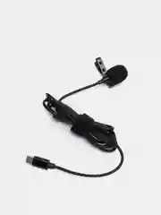 Петличный микрофон Lavalier MicroPhone JH-042 с выходом Type-C