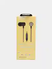 Проводные стереонаушники ML-19 Stereo Bass Earphones