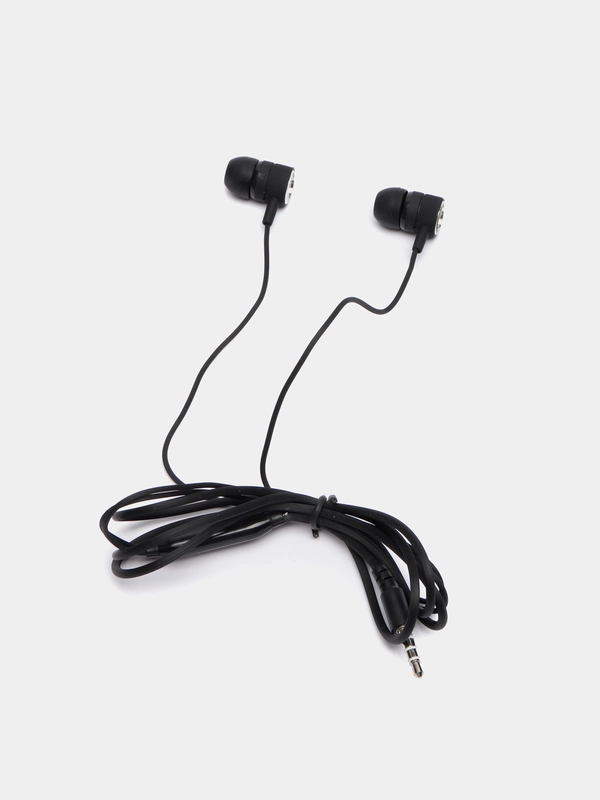 Проводные стереонаушники ML-19 Stereo Bass Earphones