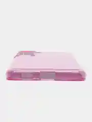 Лавандовый чехол Samsung Galaxy S21+ / S21 Plus, Самсунг Галакси С21+ / С21 Плюс, блестящий сияющий