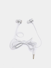Проводные наушники ML-12 Super Bass Dolby Hi-Fi