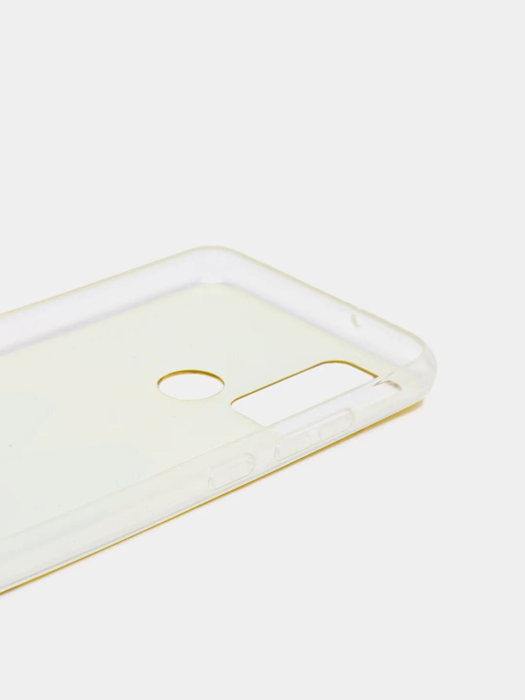 Ледяной чехол Huawei Honor 9A, Хуавей Хонор 9А силиконовый с рисунком