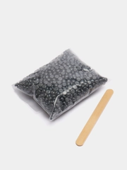 Воск Black Pearl мужской, для депиляции лица и подмышек, 100 мл