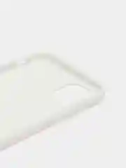 Белый чехол для iPhone 11 Pro Max, силиконовый, 14 цветов