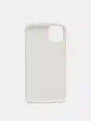 Белый чехол для iPhone 11 Pro Max, силиконовый, 14 цветов