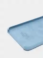 Синий меланж чехол для iPhone 7 Plus / 8 Plus силиконовый, Silicone case