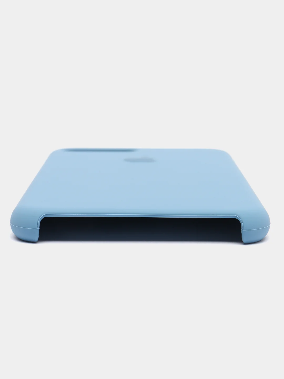Синий меланж чехол для iPhone 7 Plus / 8 Plus силиконовый, Silicone case