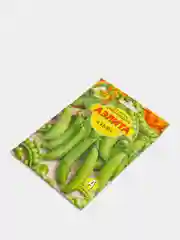 Зеленый горох "Альфа", раннеспелый, семена