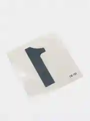 Татуировки переводные "Цифры"
